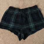 Old Navy  Pajama Shorts Plaid Women’s Photo 0
