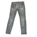 Current/Elliott Current Elliot The Ankle Skinny Pixie w/ repair Jeans Size 26 Photo 1