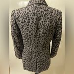 Joie  Women's Business‎ Casual Animal Print Edgy Jacket Photo 3