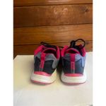 Ryka  Shoes Womens Sz 8 Sky Walk Rush Sporty Low Sneakers Blue Pink Mesh Lace Up Photo 2