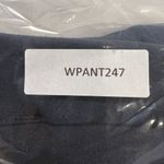 Liverpool Los Angeles Jacqueline Skinny Pant Ponte Dark Night Size 8 29” Waist Gray Photo 11