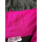 St. John  Green Over size Half Zip Hoodie Pullover Sweater size Small Photo 3