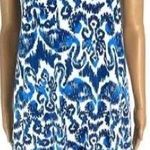 Lilly Pulitzer 🌸 🌸 Hampton Tank Dress Resort Navy Beach Dress 🌺 size medium Photo 0