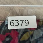 APNY Dress‎ Floral Pintuck Sleeveless Tiered Babydoll Casual Summer Size Medium Pink Photo 8