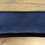 SKIMS  Neoprene Black Pouch Zip Bag Travel Case Storage Logo Kim Kardashian Photo 1