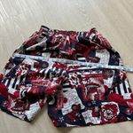 Bonworth  Shorts Medium Pull On Red White Blue Nautical Sailing Photo 7