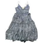 Sachin + Babi  Dalia Dress Chambray Blue – Size 0 – NWT Photo 3