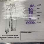 Paris Blues  Juniors Flare Bootcut‎ Jeans 9 Y2K 2000s Retro Low Rise Festival Pop Photo 10