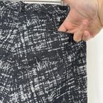 Calvin Klein (0) 28x26.5 Short Brushed Gray Skinny Ankle Crop Pants Mid Rise Photo 5