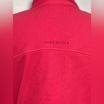 Under Armour fleece zip up jacket . Size L Photo 3