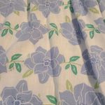 Draper James  RSVP Size Small Midi Skirt Floral Photo 3