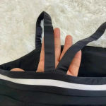 SoulCycle  with The Band Sports Bra size M Photo 4