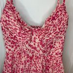 Birdy Grey  Lola Dress Chiffon Pink Dreamy Ditsy size xs Photo 3