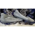 East 5th Light Gray Women’s Slippers, Rubber Sole, Large 9-10 Photo 1