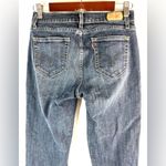 Levi's 6 Women's Boot Cut Jeans - Dark Blue Photo 3