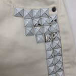 BDG UO  Size 26 Shorts Studded High Rise Dree Cheeky Denim Hi Rise Distressed Photo 2