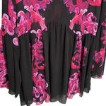 Free People  Intimately Women’s Printed Symphony Slip Dress Size XS Photo 4