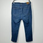 J.Crew J. Crew Women's Size 33 9" vintage slim-straight jean in Rainstorm wash NWOT Photo 6