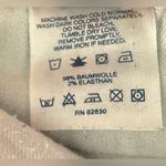 Lands' End Blue Pencil Skirt Knee Photo 6