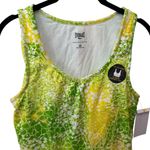 Everlast NEW  Floral Athletic Compression Tank Running Outdoors Size M Photo 2