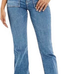 American Eagle Next Level Stretch Super Hi Rise Flares! Photo 0