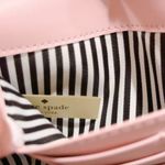 Kate Spade  Light Pink Leather Paloma Road Flap Crossbody Bag Photo 9