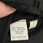 Elizabeth and James Women's  Crewneck Volume-Sleeve Eyelet Blouse - Size‎ small Photo 5