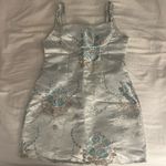 Cider floral mini dress Photo 2