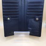 Kate Spade New York Laurel Way Saffiano Neda Black Wallet Photo 5