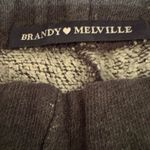 Brandy Melville Sweatpants Dark Grey Photo 1