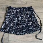 Brandy Melville  floral wrap skirt Photo 3
