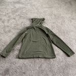 The North Face  Green Cowl Neck Pullover Sweater SIZE L Photo 8