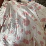 Time & Tru Tie Dye Sweater Photo 1