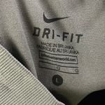 Nike Pro Dri-Fit Stay Cool Limitless Gray Athletic Pants L Photo 48