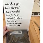 Kate Spade Bow Waist Ponte Dress Black Knee Length Long Sleeve Size Large Photo 10