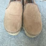 Circus by Sam Edelman Circus Sam Edelman Christina Platform Espadrilles  7.5 Golden Camel Micr… Photo 2