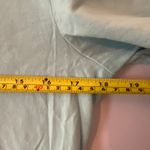 Life is Good  Blue Crusher Lite V-neck Coffee Brew Crew T-Shirt Women size Small Photo 7