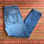 Loft ANN TAYLOR MEDIUM WASH SKINNY FIT JEANS Photo 1