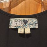 Jolt NWT  women’s black romper size large. Photo 3