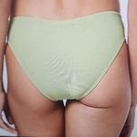 Billabongwomen's Tanlines Lowrider Bikini Bottom Palm Green Size 10 Photo 0