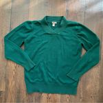 White Stag green pullover sweater, size XL (16-18) Photo 0