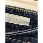 Pilcro and the Letterpress Pilcro The Column Straight Jeans Medium Dark Wash 31 Photo 6