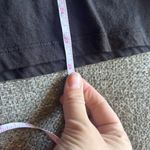 Truly Madly Deeply  Dark Brown Tee | Size Small Photo 6