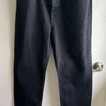 We The Free We The‎ Free NEW WITH TAGS High Rise Straight Leg Black Jeans 30 minimalist chic Photo 0