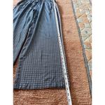 Crown & Ivy Crown Ivy Pants M PocketsPull On Colorful Paisley Lined Wide Leg Palazzo Boho Photo 4