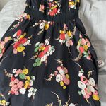 Moulinette Soeurs  silk Anthropologie dress Photo 8