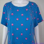 Unique Vintage X GB Gwynnie Bee Hot Air Balloon Fit-And-Flare Dress, 4X Photo 4