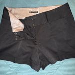 Maurice's  High Waist Black Women's Shorts Photo 0