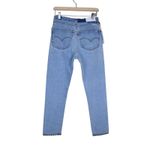 RE/DONE Levi's x  Womens 26 High Rise Ankle Crop Jean NEW Photo 1