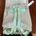 Stoney Clover Lane Flap Backpack Diner Collection Shimmer Cherry on Top NWT HTF Photo 5